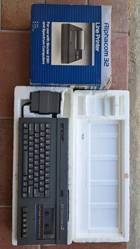 Sinclair spectrum 128k - zx, +