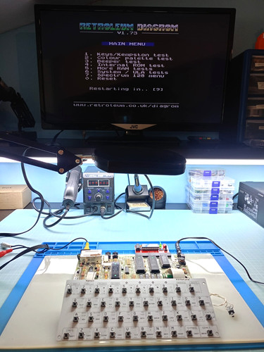 Mainboard sinclair zx - sinclair,