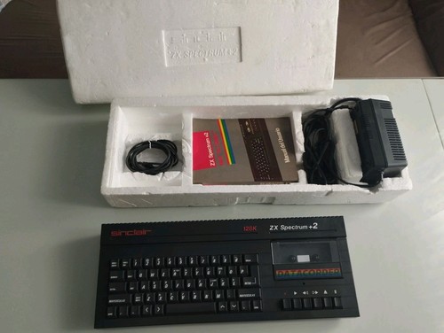 Sinclair spectrum 3 - sinclair,