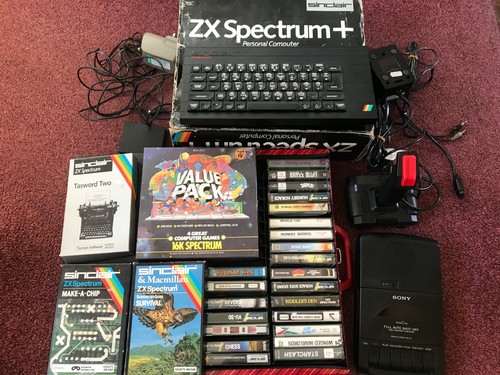 Boxato spectrum computer - zx,
