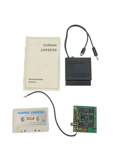 Sinclair spectrum currah - sinclair,