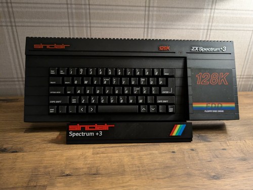 Sinclair spectrum 3 - zx,
