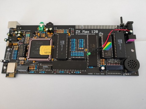 Spectrum max 128 - max,