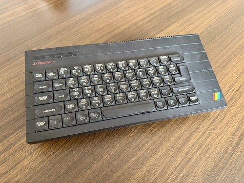 Spectrum sinclair - zx,