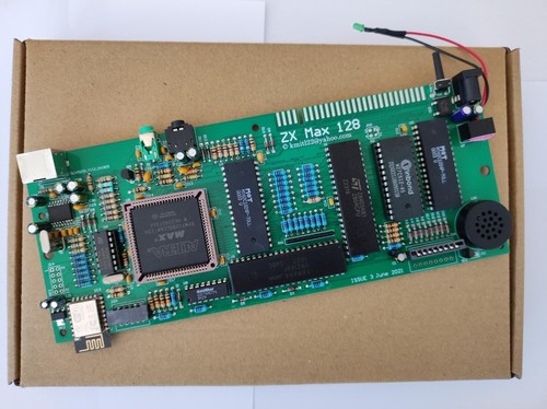 Spectrum max 128 - spectrum,