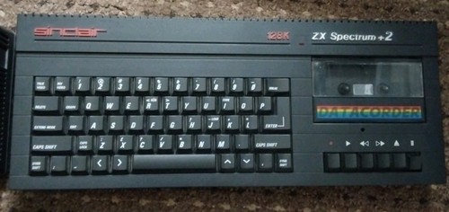 Sinclair spectrum 2 - sinclair,