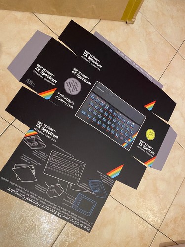 Sinclair spectrum repro - spectrum,