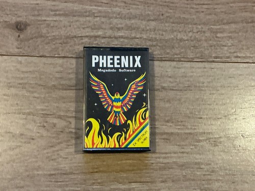 Pheenix sinclair zx - (megadodo),