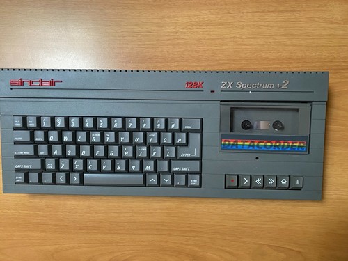 Sinclair computer spectrum - sinclair,