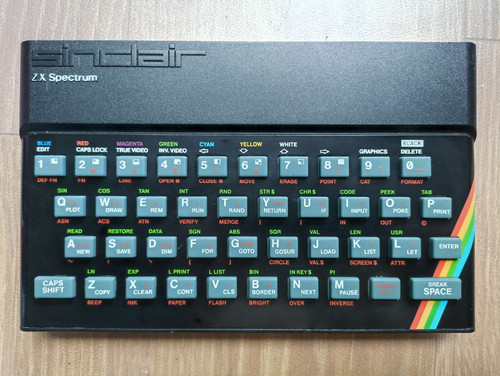 Spectrum 48k clone - 48k,