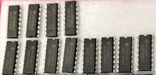 Spectrum kit 32k upper - kit, ram