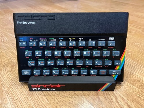 Espositore spectrum - espositore, zx