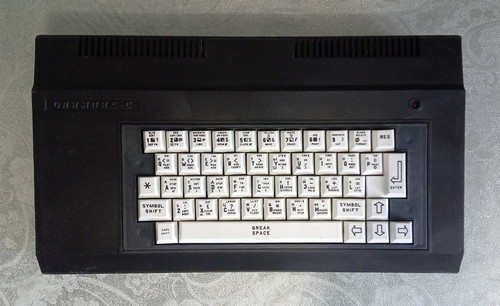 Olympic spectrum 48k - zx,