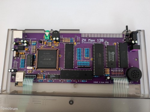 Spectrum max 128 - 128,