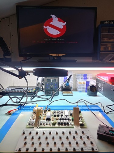 Mainboard sinclair zx - sinclair,
